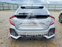 2018 Honda CIVIC фото