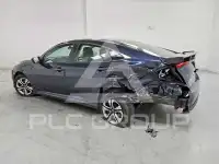 2018 Honda CIVIC photo