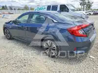 2018 Honda CIVIC фото