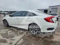 2018 Honda CIVIC фото