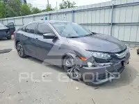 2018 Honda CIVIC photo