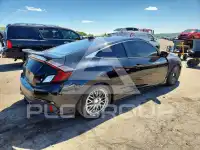 2018 Honda CIVIC photo