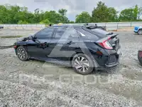 2018 Honda CIVIC фото