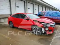 2018 Honda CIVIC фото