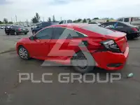 2018 Honda CIVIC фото