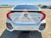 2018 Honda CIVIC фото