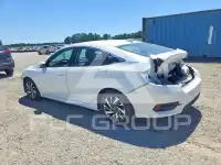 2018 Honda CIVIC photo