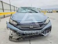 2018 Honda CIVIC фото