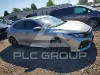 2018 Honda CIVIC фото