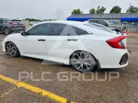 2018 Honda CIVIC фото