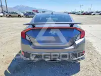2018 Honda CIVIC photo