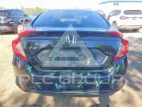 2018 Honda CIVIC фото
