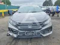 2018 Honda CIVIC фото