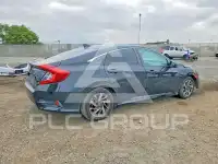 2018 Honda CIVIC фото