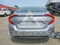 2018 Honda CIVIC фото
