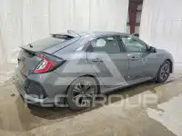 2018 Honda CIVIC фото