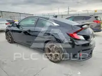 2018 Honda CIVIC фото