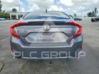 2018 Honda CIVIC фото