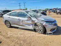 2018 Honda CIVIC фото