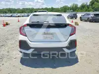 2018 Honda CIVIC фото