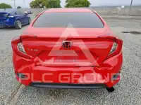 2018 Honda CIVIC фото