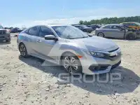 2018 Honda CIVIC photo