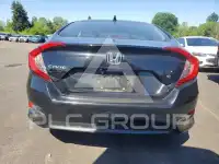 2018 Honda CIVIC фото