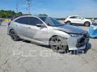 2018 Honda CIVIC фото