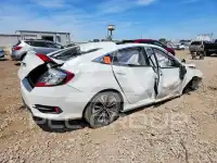 2018 Honda CIVIC фото
