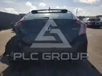 2018 Honda CIVIC photo