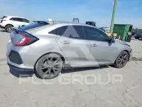 2018 Honda CIVIC фото