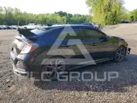 2018 Honda CIVIC фото