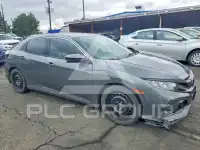 2018 Honda CIVIC фото