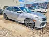 2018 Honda CIVIC photo
