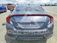 2018 Honda CIVIC фото