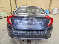 2018 Honda CIVIC photo