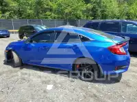2018 Honda CIVIC photo