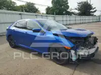 2018 Honda CIVIC photo