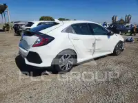2018 Honda CIVIC фото