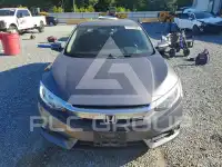 2018 Honda CIVIC фото