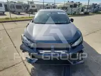 2018 Honda CIVIC фото