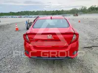 2018 Honda CIVIC фото