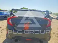 2018 Honda CIVIC фото