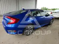2018 Honda CIVIC фото
