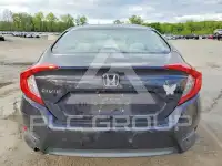2018 Honda CIVIC фото