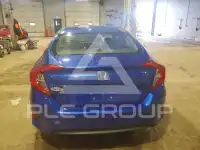 2018 Honda CIVIC photo