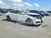 2018 Honda CIVIC фото