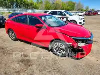 2018 Honda CIVIC фото