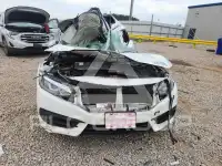 2018 Honda CIVIC photo