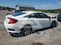 2018 Honda CIVIC фото